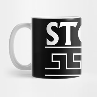 STOIC Mug